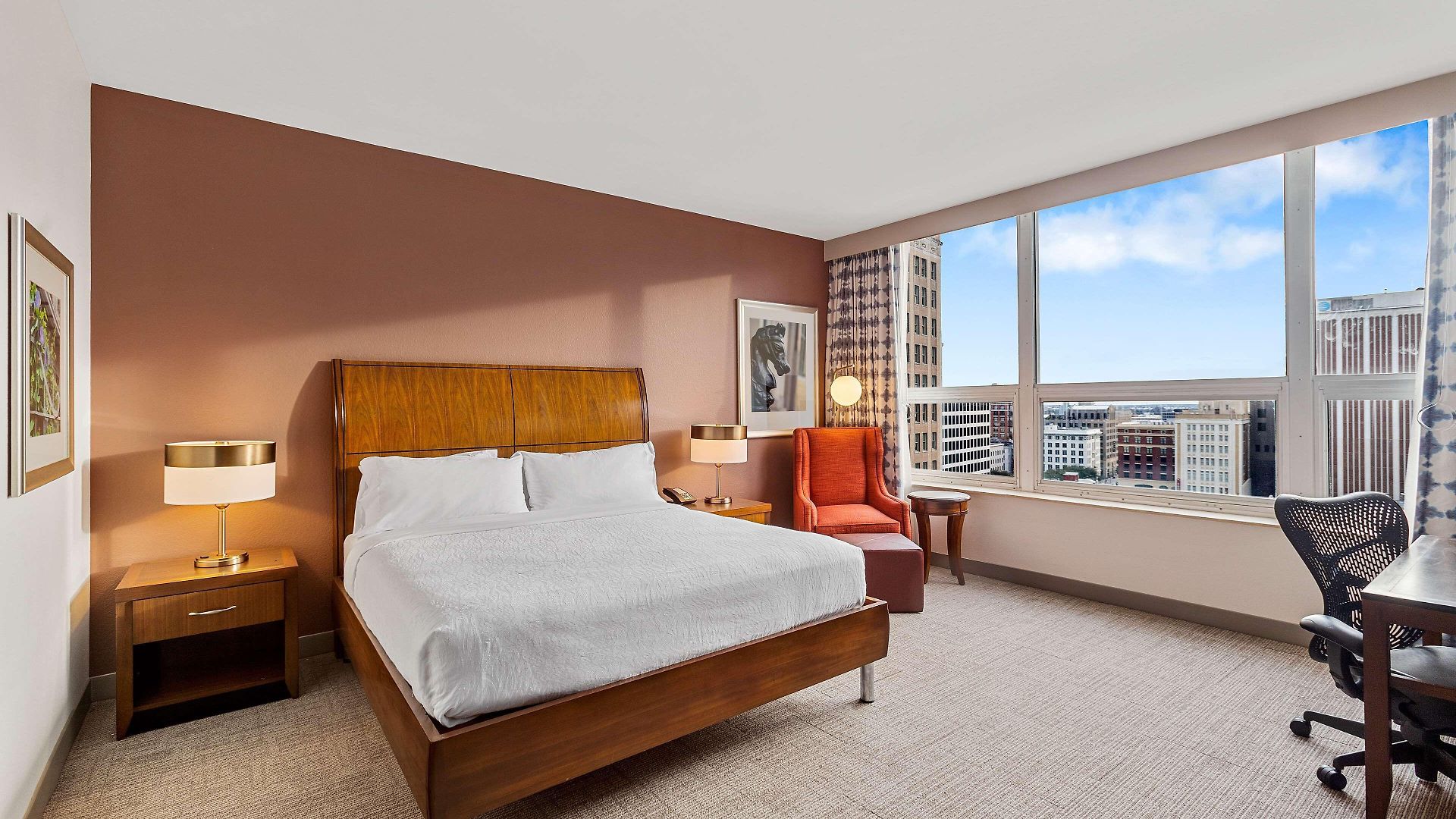 Hilton Garden French Quarter/cbd Hotel 3*