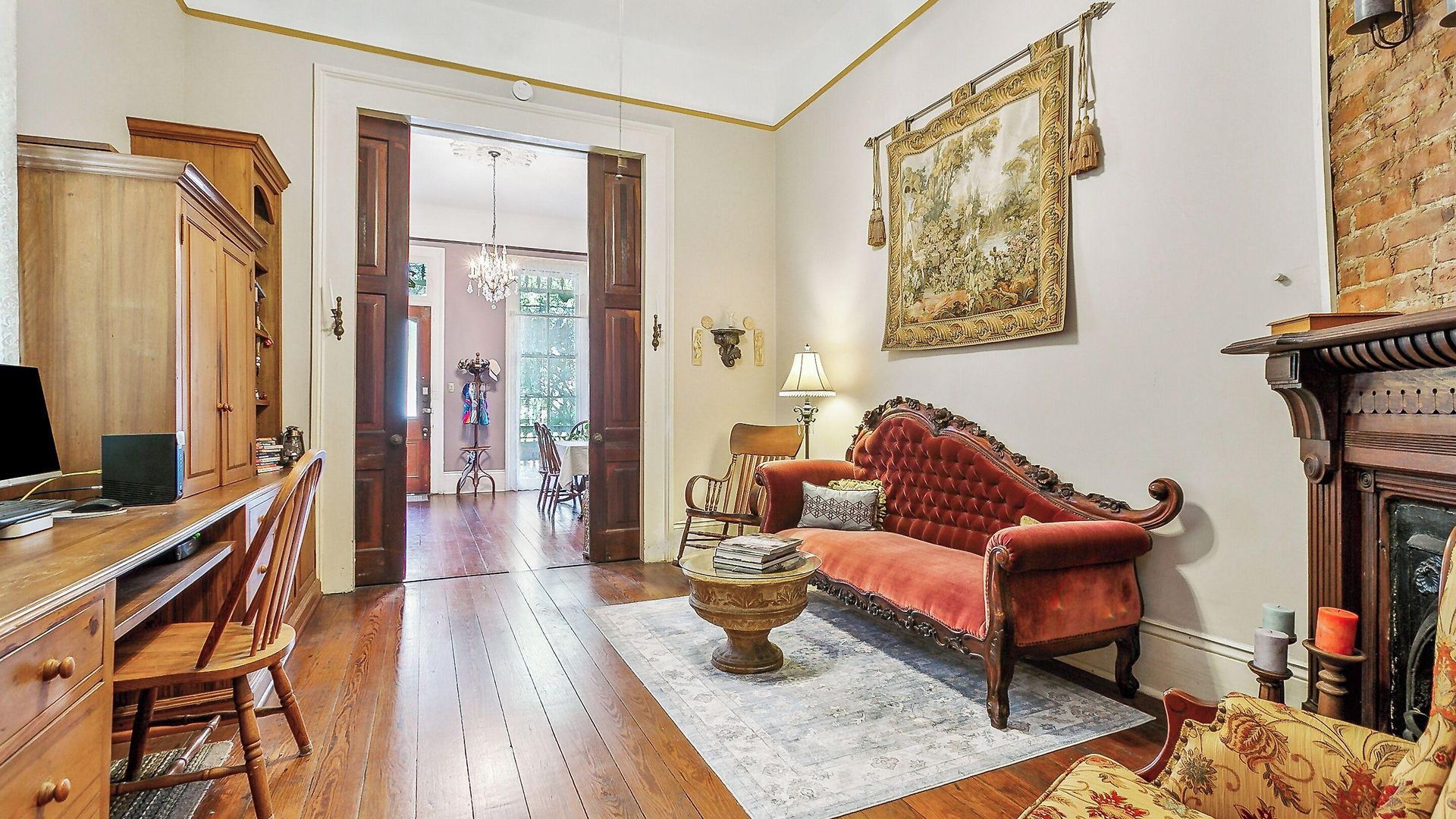 Bed & Breakfast Garden District 3*