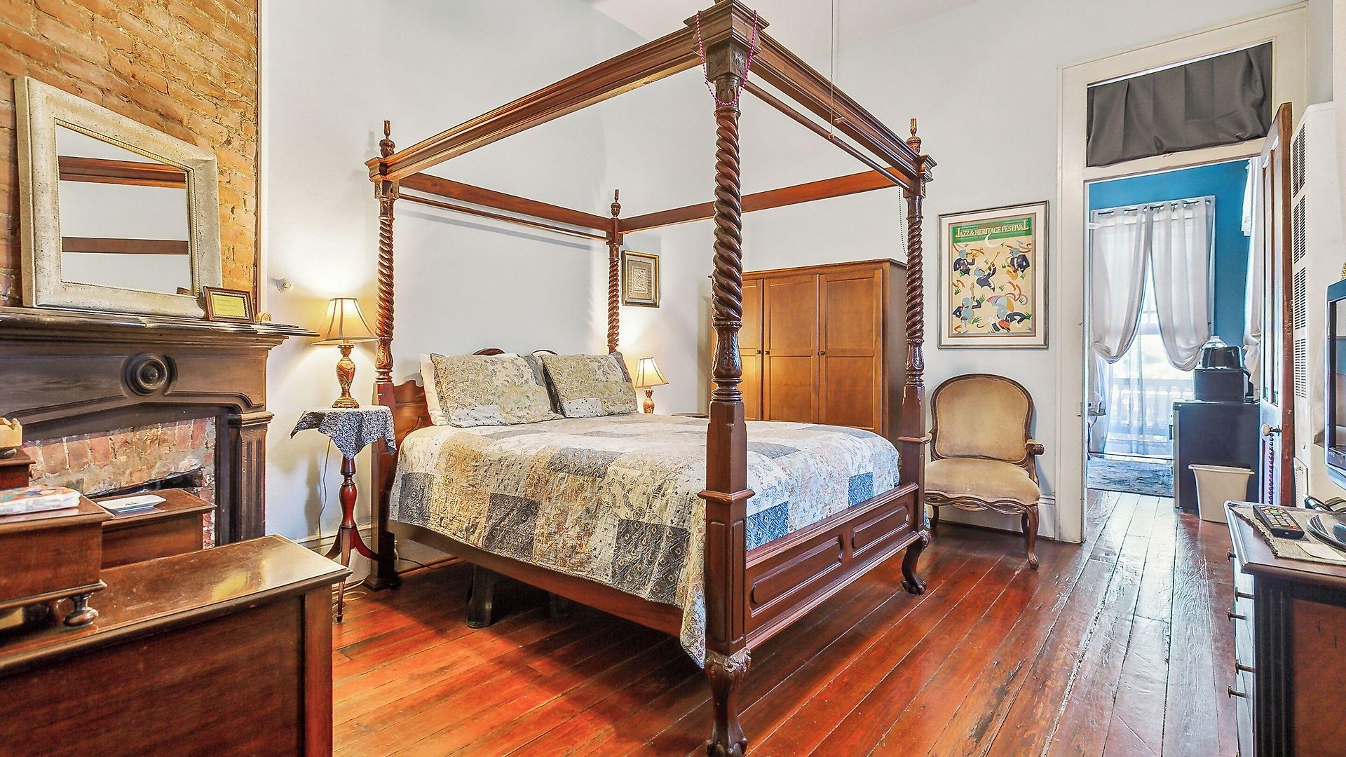 Garden District Bed & Breakfast