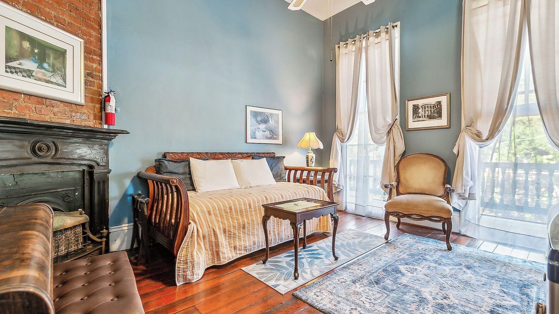 Garden District 3*