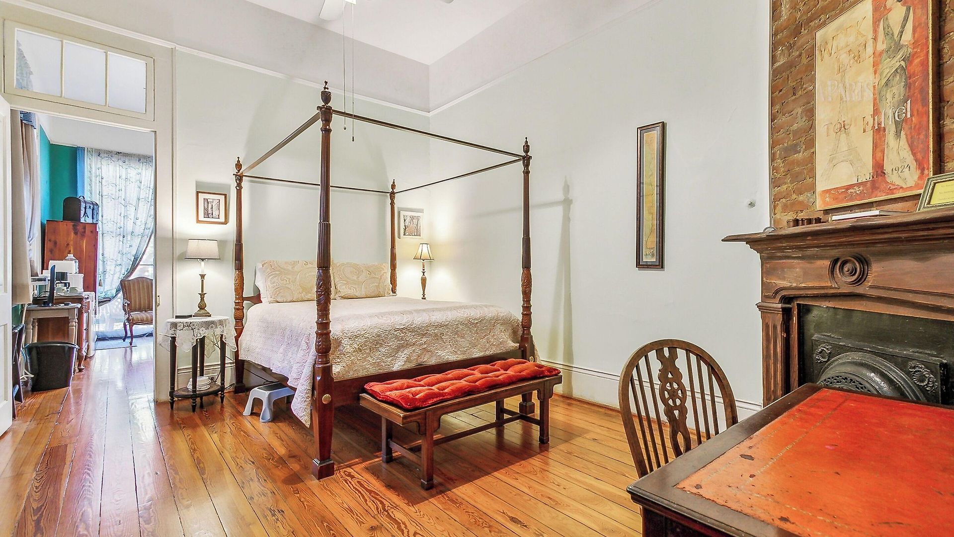 Bed & Breakfast Garden District New Orleans
