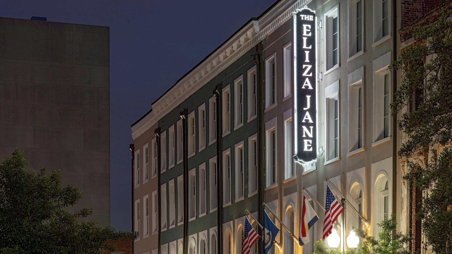 The Eliza Jane, Autograph Collection 4* New Orleans