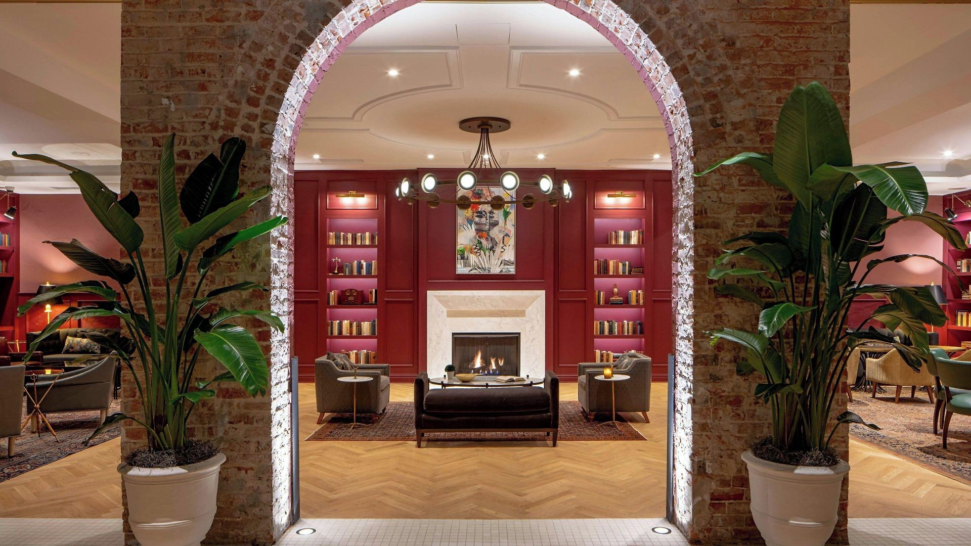 Hotel The Eliza Jane, Autograph Collection 4*