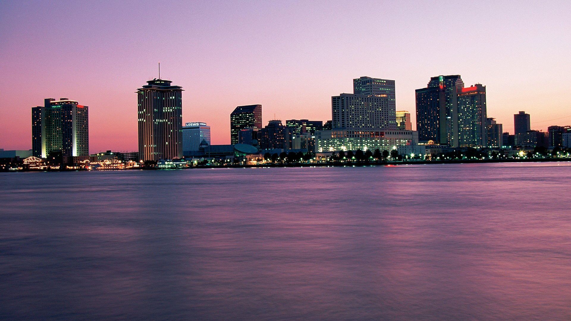 Hotel Loews New Orleans