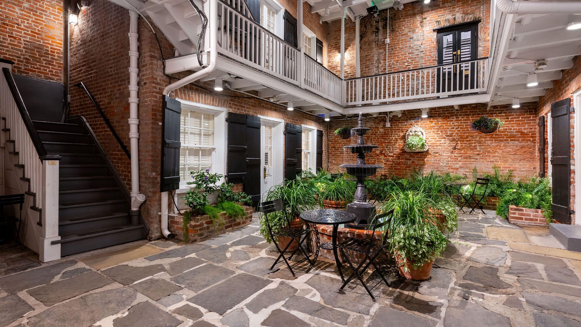 Royal Hotel New Orleans