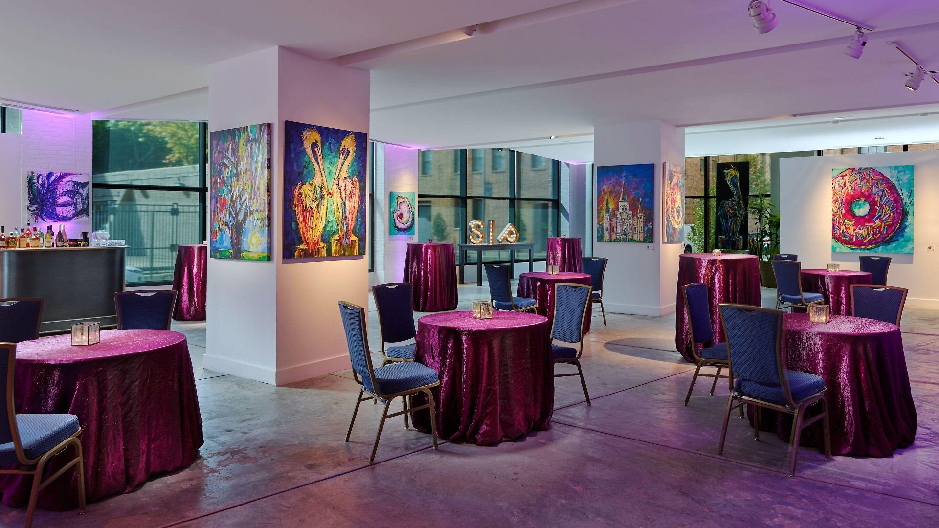 Renaissance Arts Warehouse District Hotel