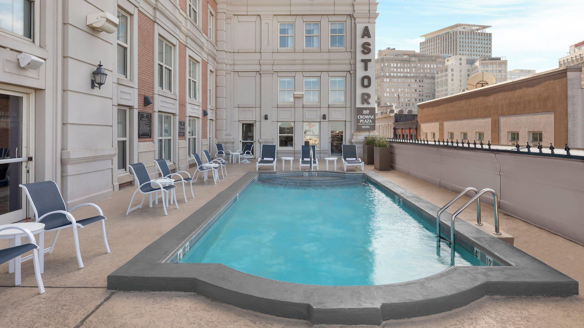 Crowne Plaza French Qtr - Astor By Ihg Hotel New Orleans