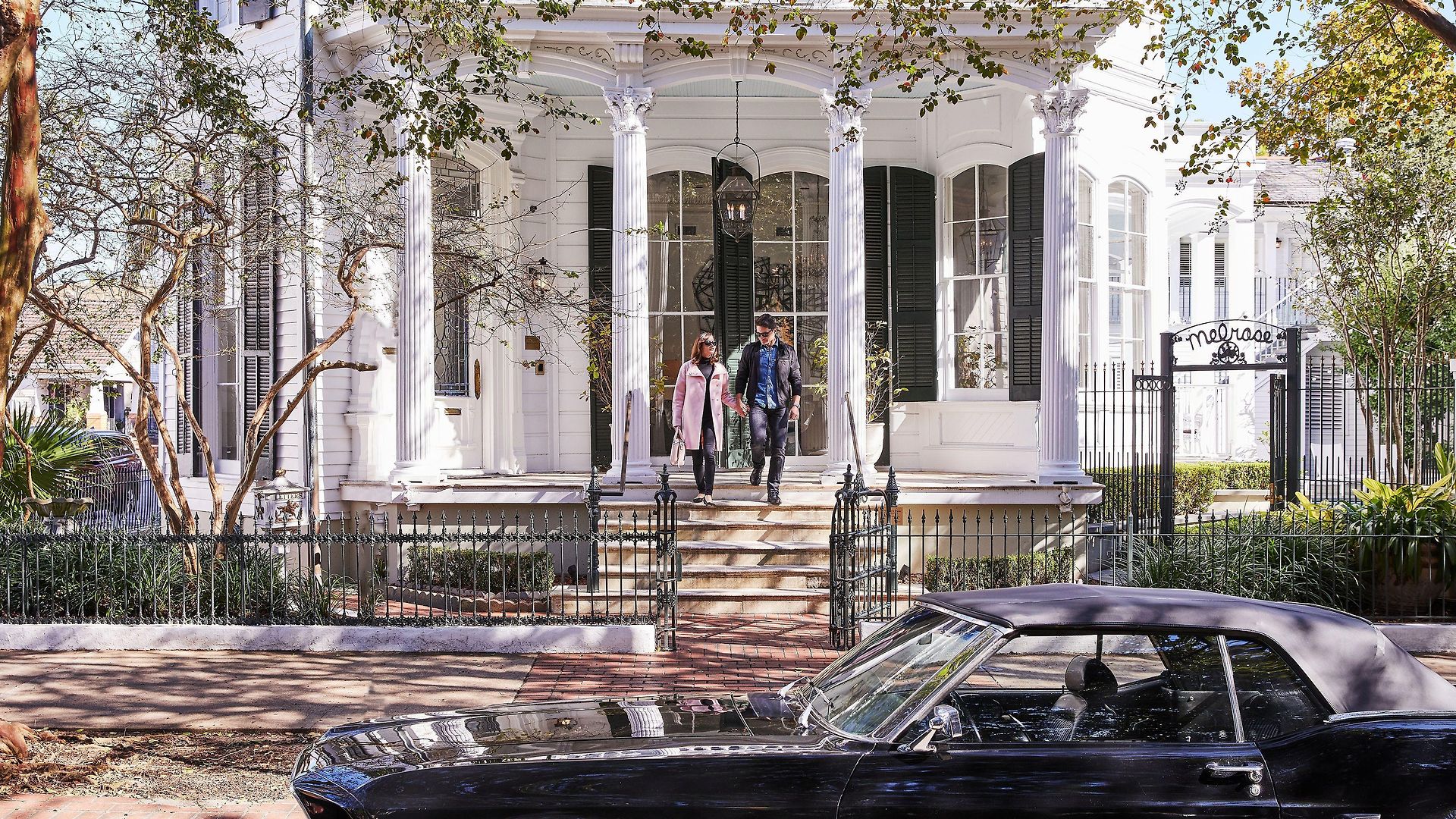 Melrose Mansion Hotel