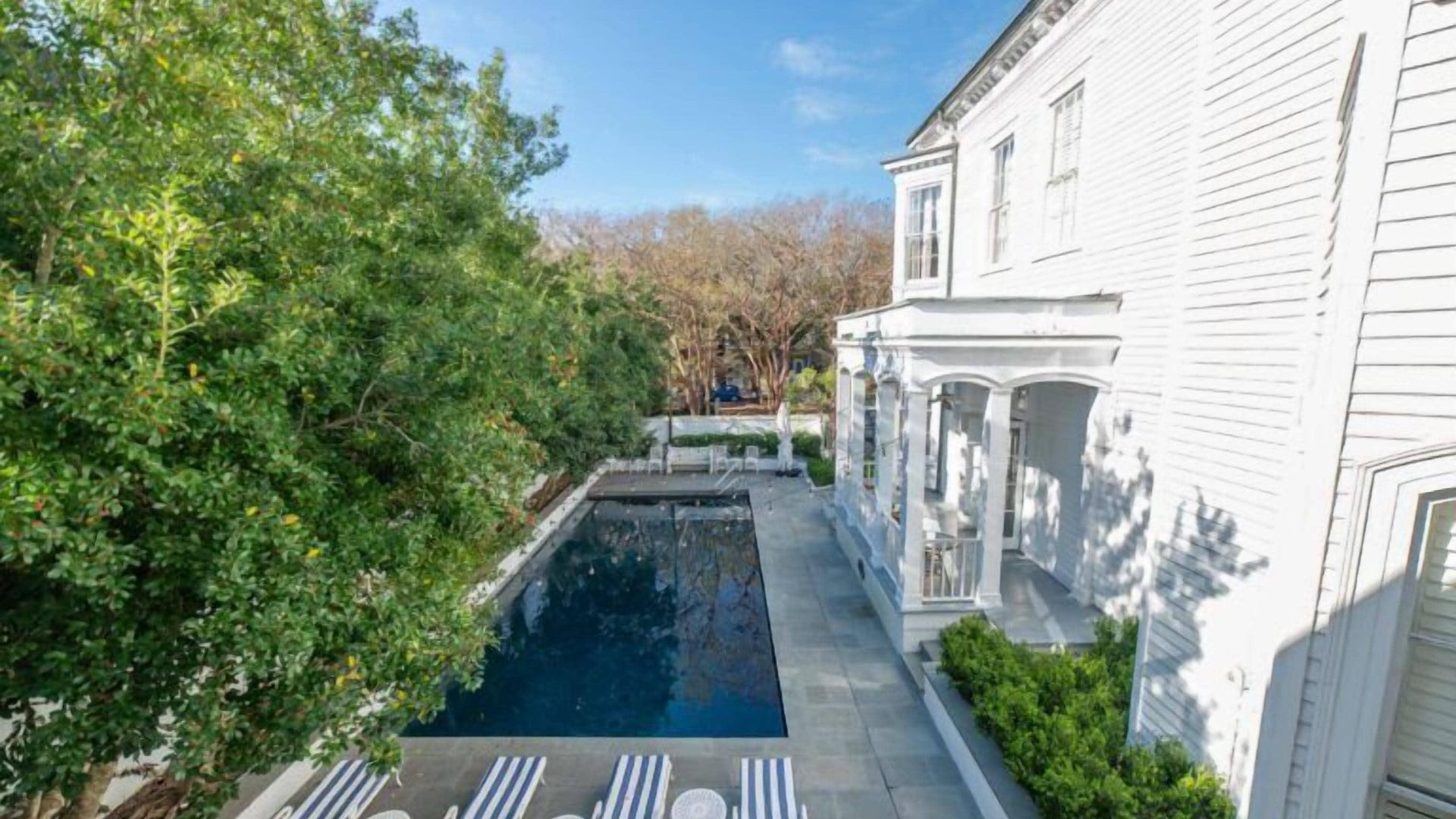 Melrose Mansion 3* New Orleans