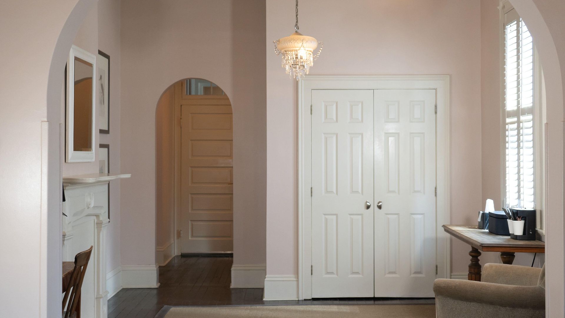 Hotel Melrose Mansion