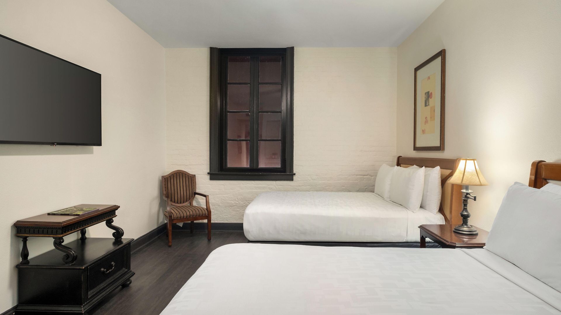 Inn Le Richelieu In The French Quarter