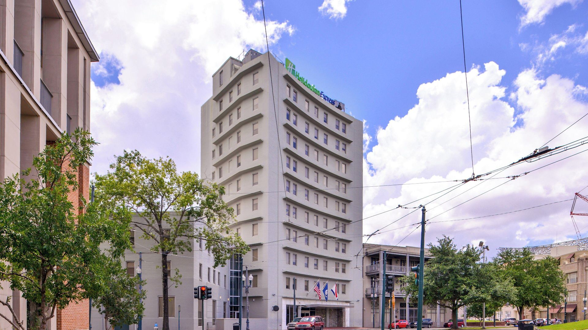 Express - Arts District By Ihg New Orleans