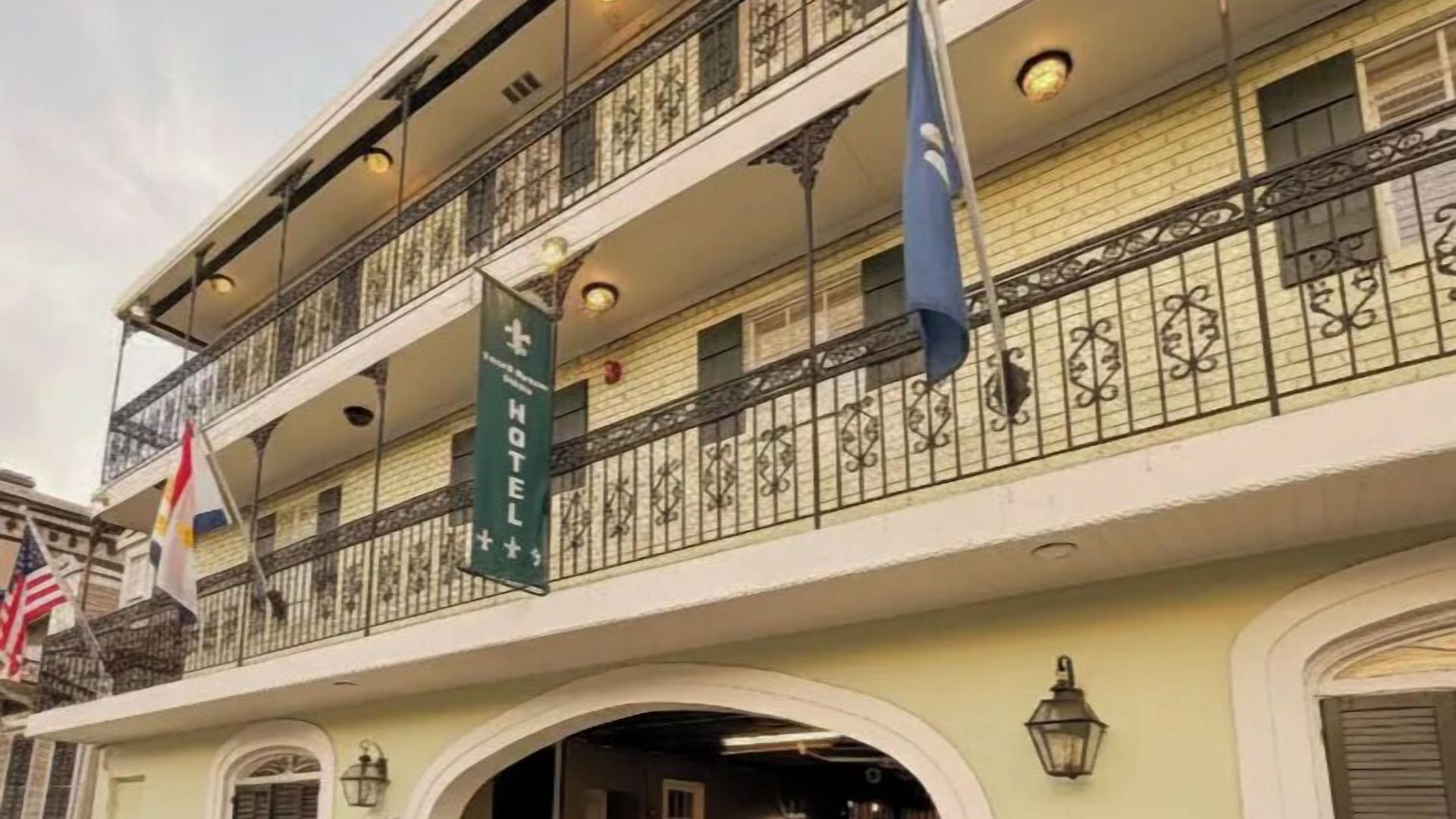 Hotel French Quarter 3*