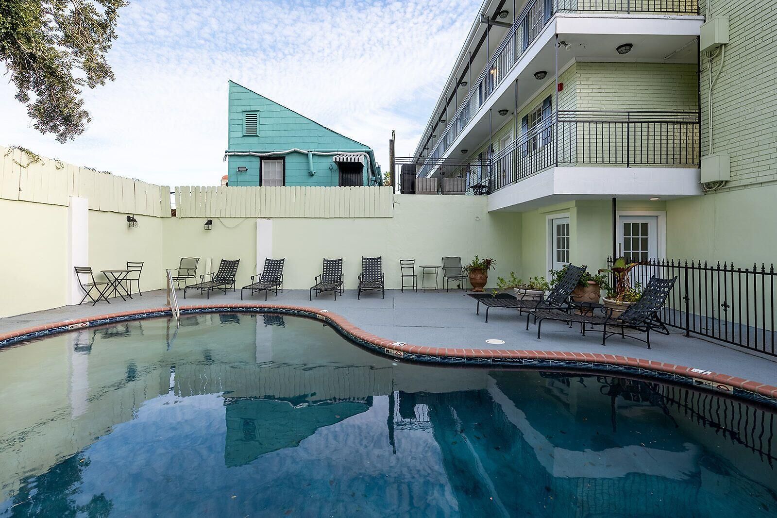 French Quarter Hotel New Orleans