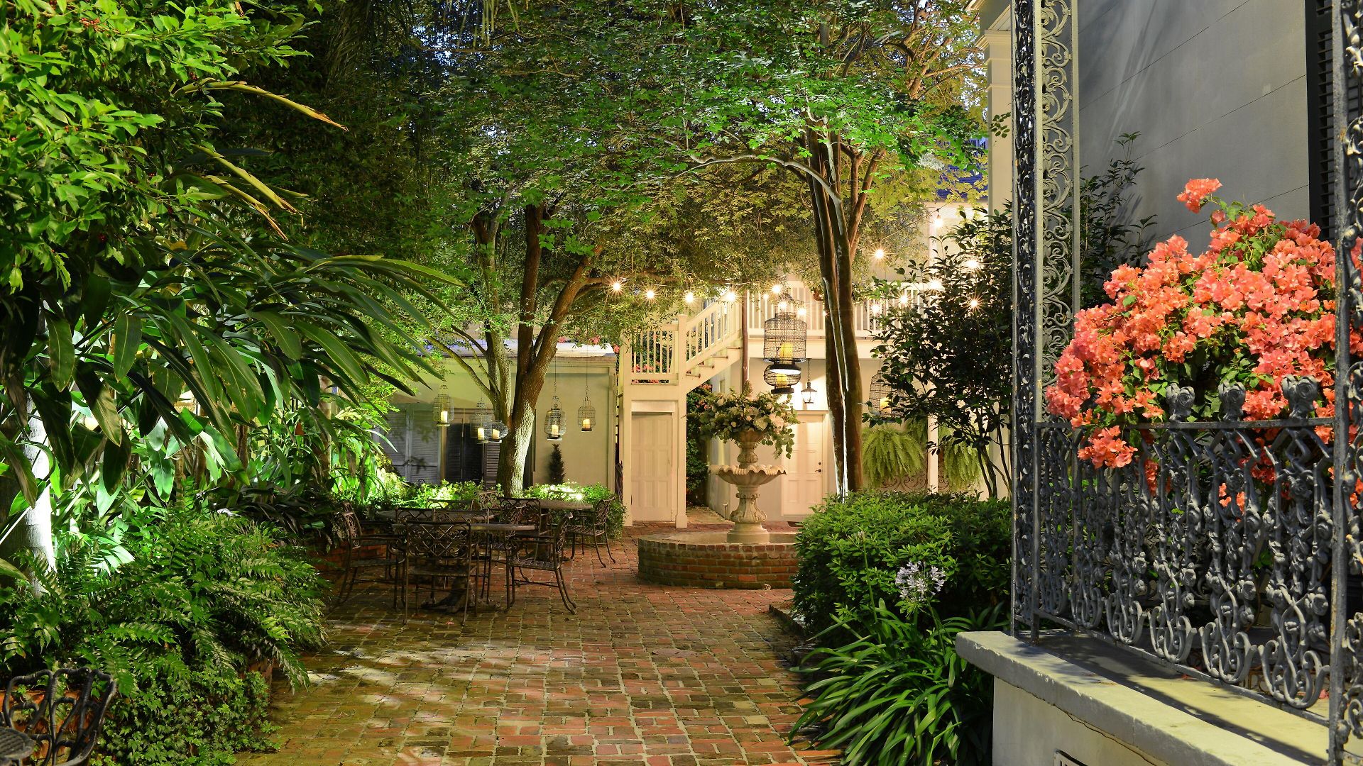 Terrell House New Orleans