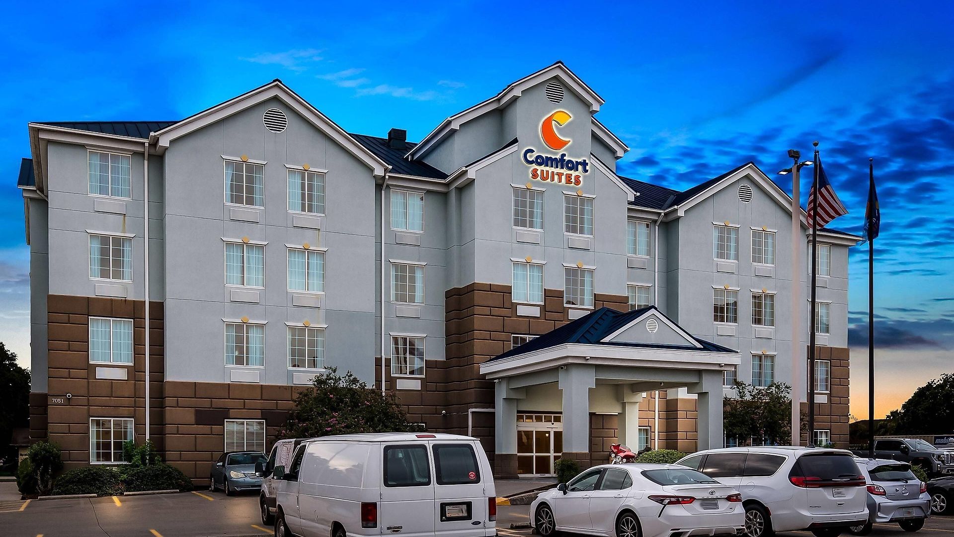 Comfort East Hotel