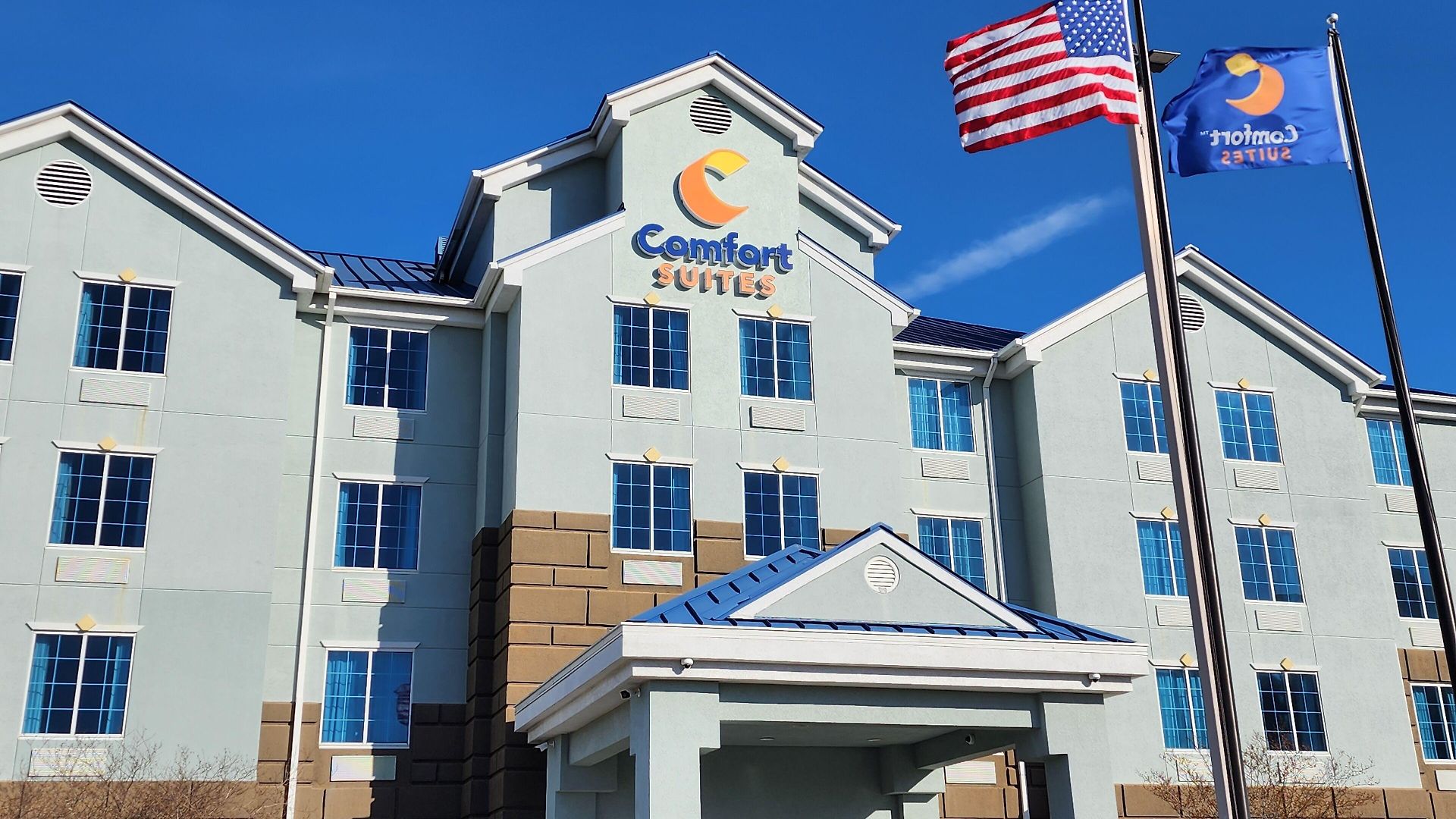 Hotel Comfort East New Orleans