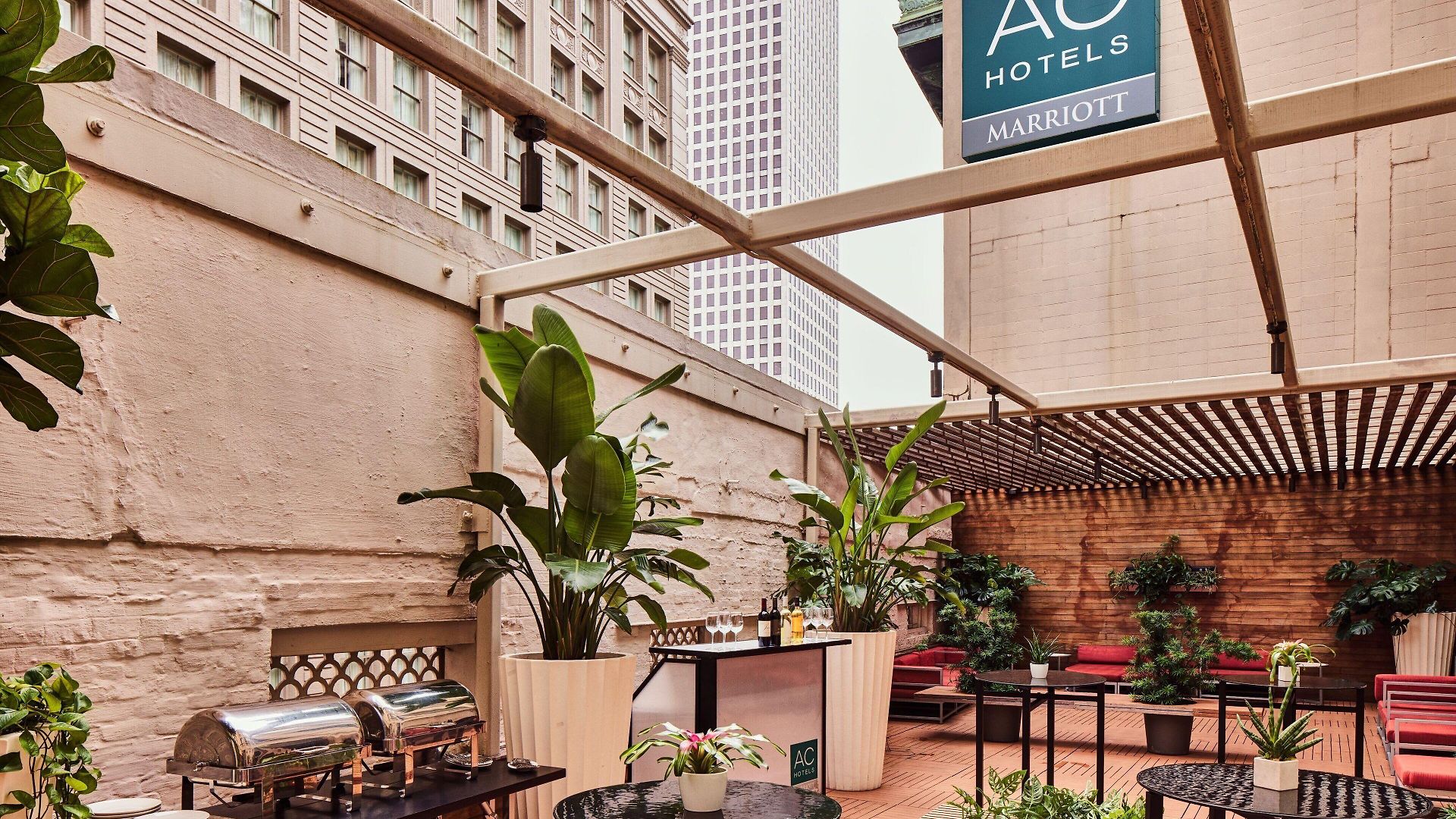 Ac By Marriott French Quarter New Orleans