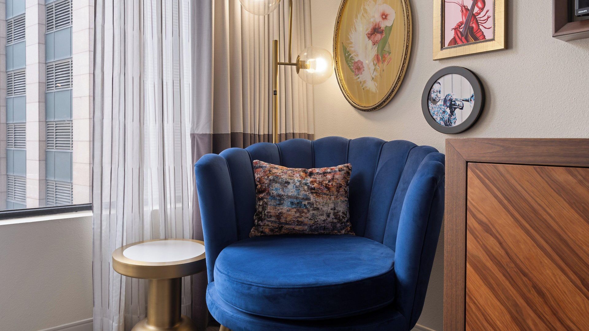 Indigo - French Quarter By Ihg 3* New Orleans