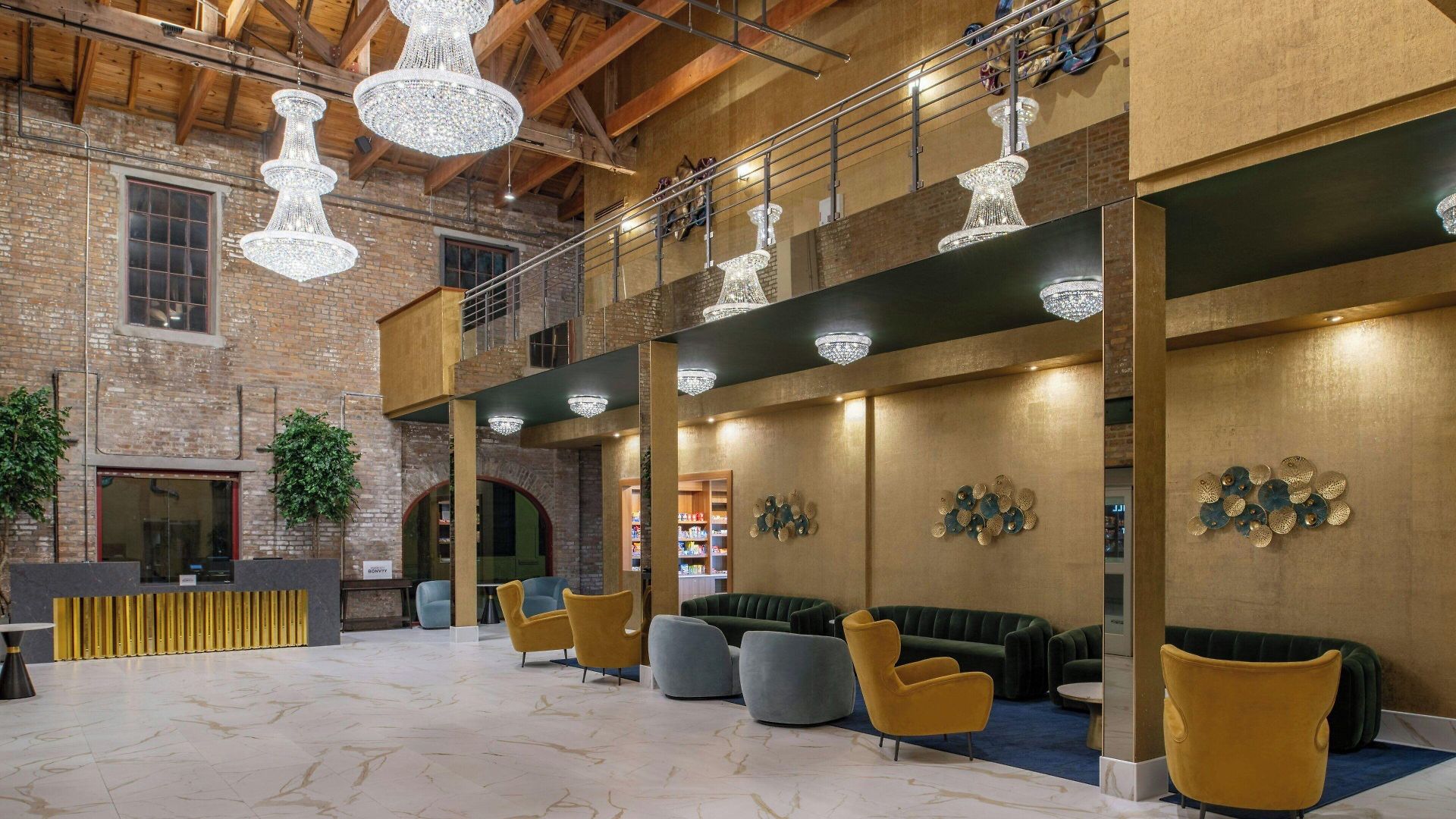 Springhill By Marriott Warehouse Arts District 3* New Orleans