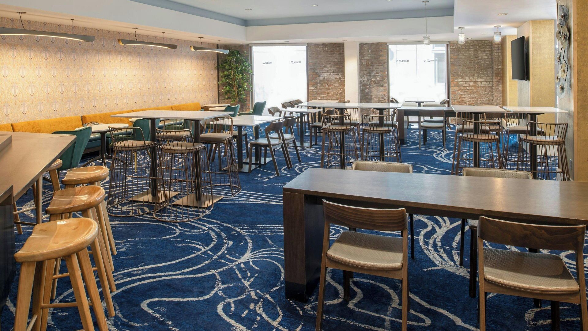 Springhill By Marriott Warehouse Arts District Hotel