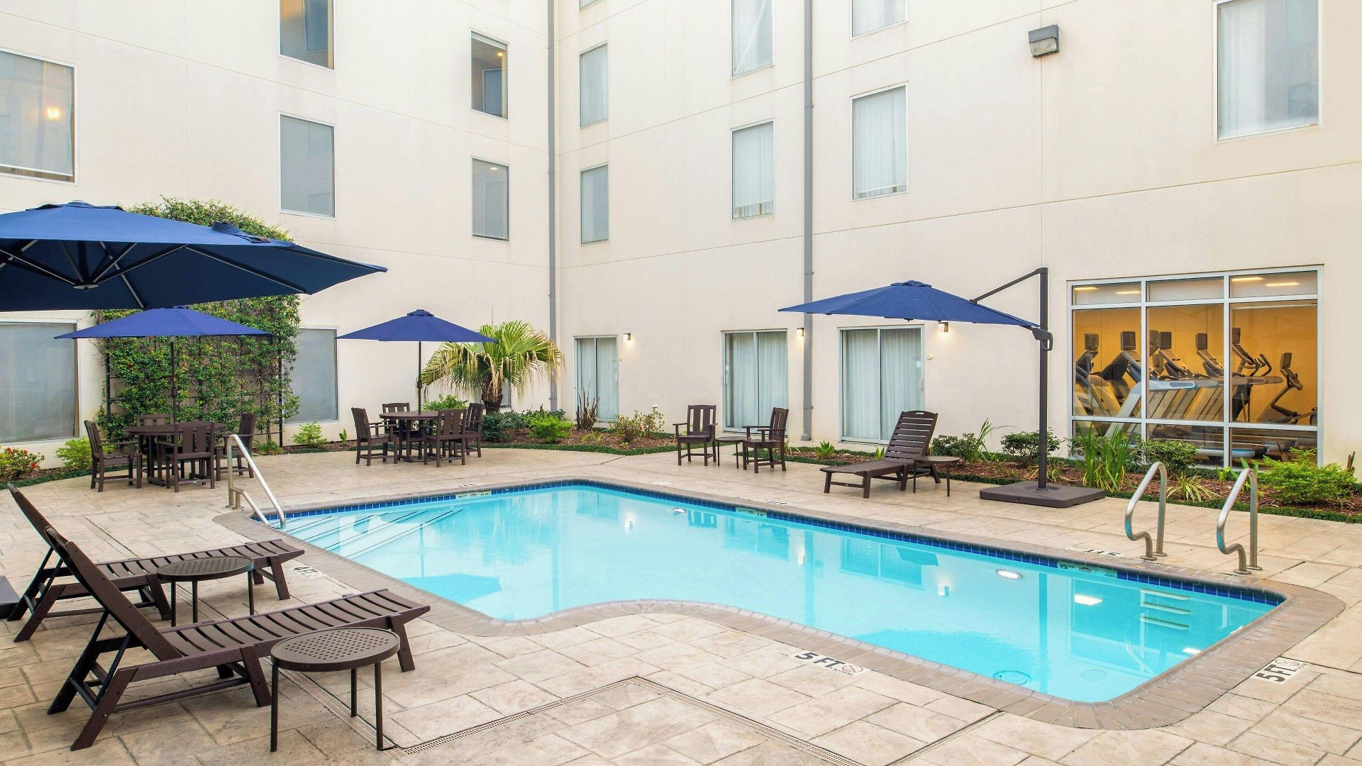 Hotel Springhill By Marriott Warehouse Arts District New Orleans