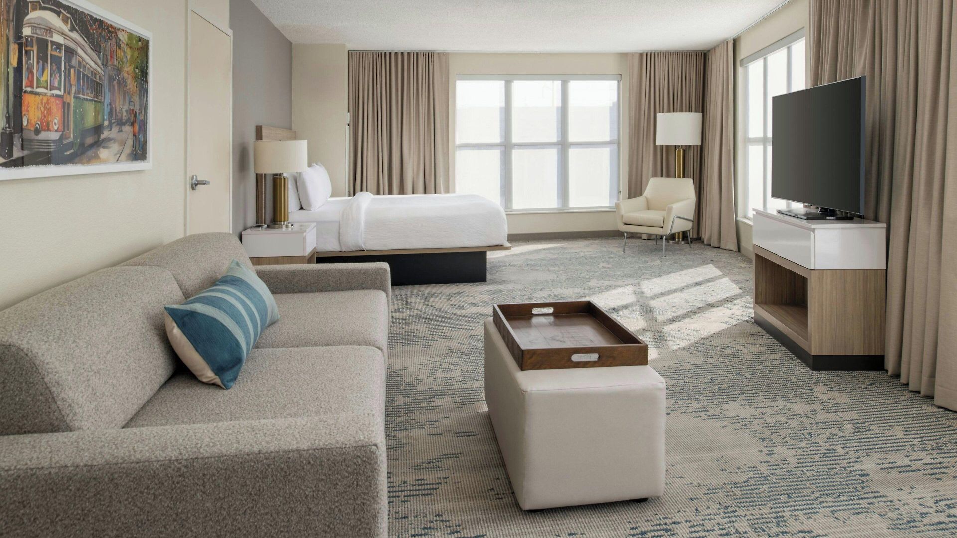 Springhill By Marriott Warehouse Arts District Hotel