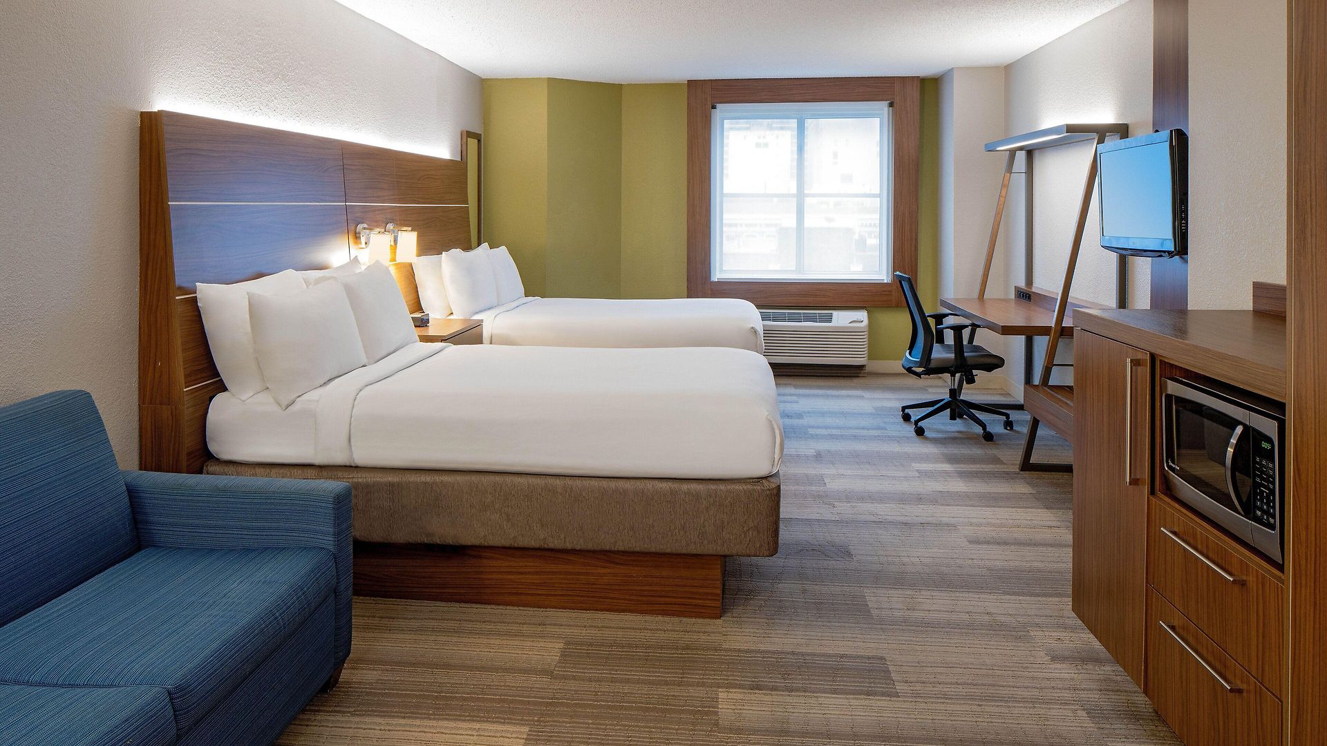 Express Downtown By Ihg Hotel