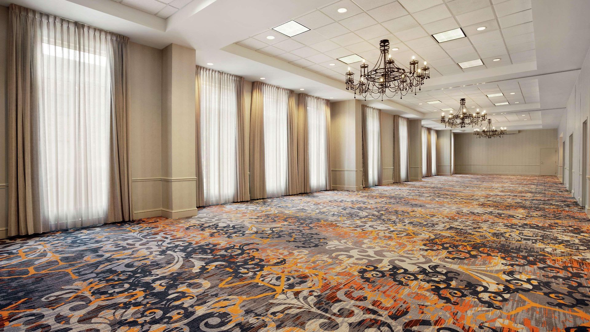 Hilton Garden Convention Center 3* New Orleans