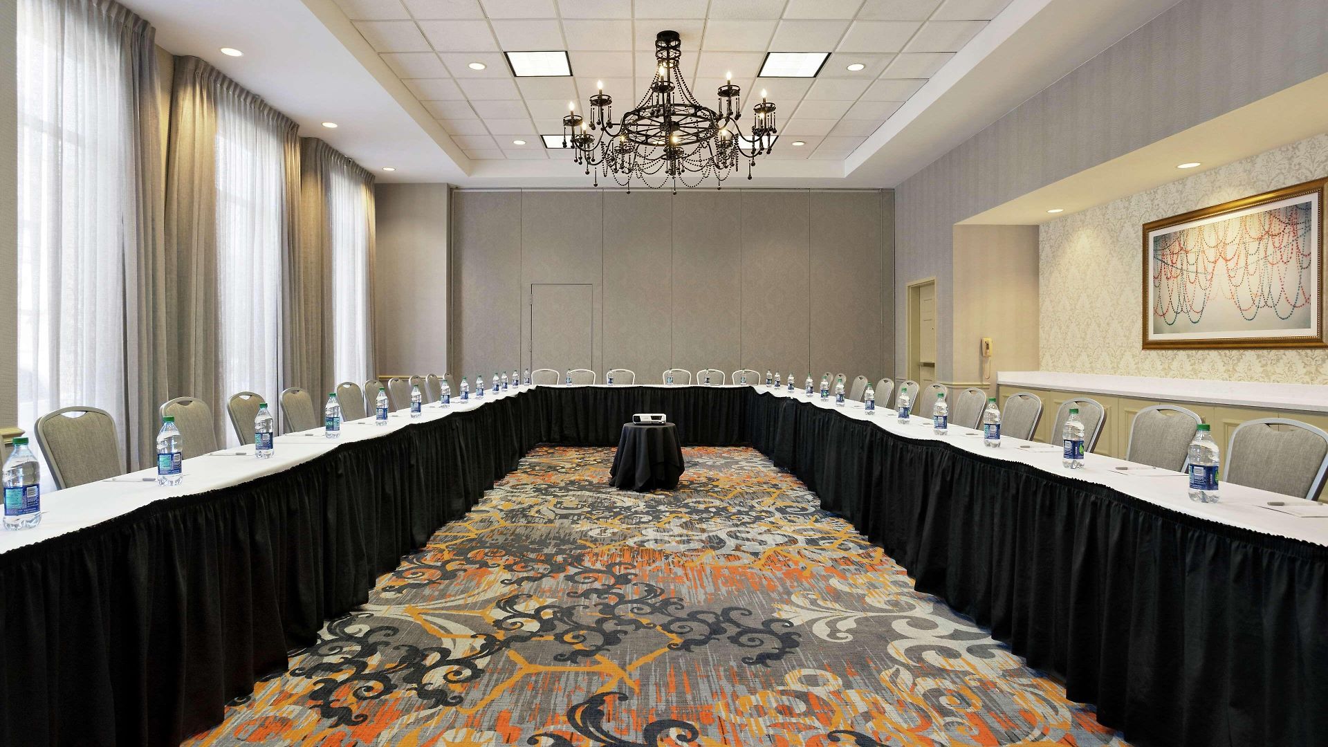 Hilton Garden Convention Center