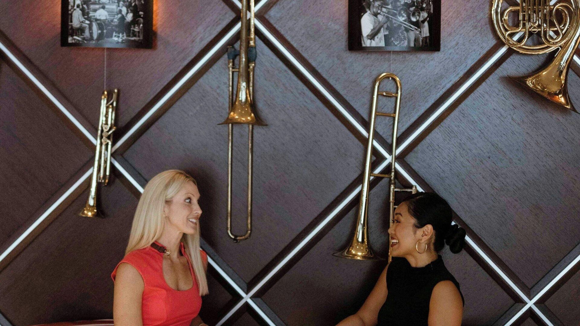 Renaissance Pere Marquette French Quarter Area 4* New Orleans