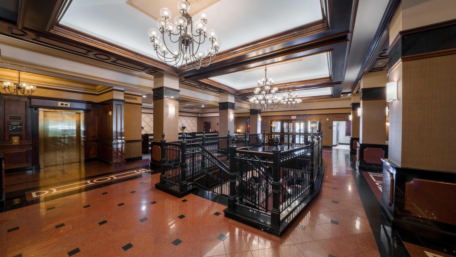 Drury Plaza Hotel New Orleans
