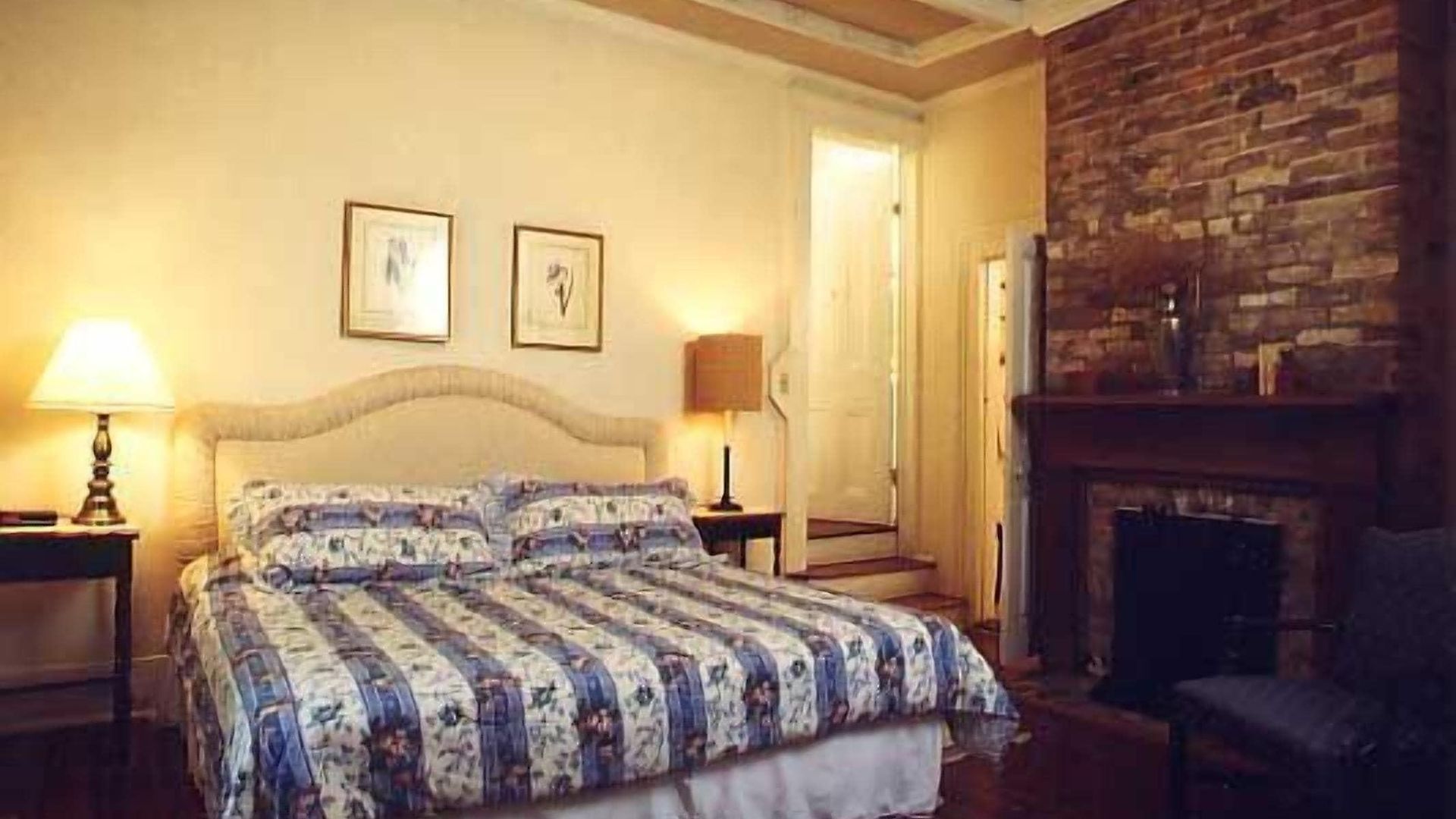 Bed & Breakfast Fairchild House New Orleans