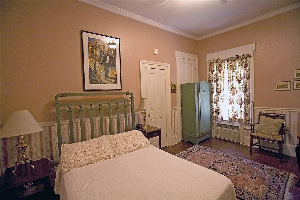 Fairchild House New Orleans