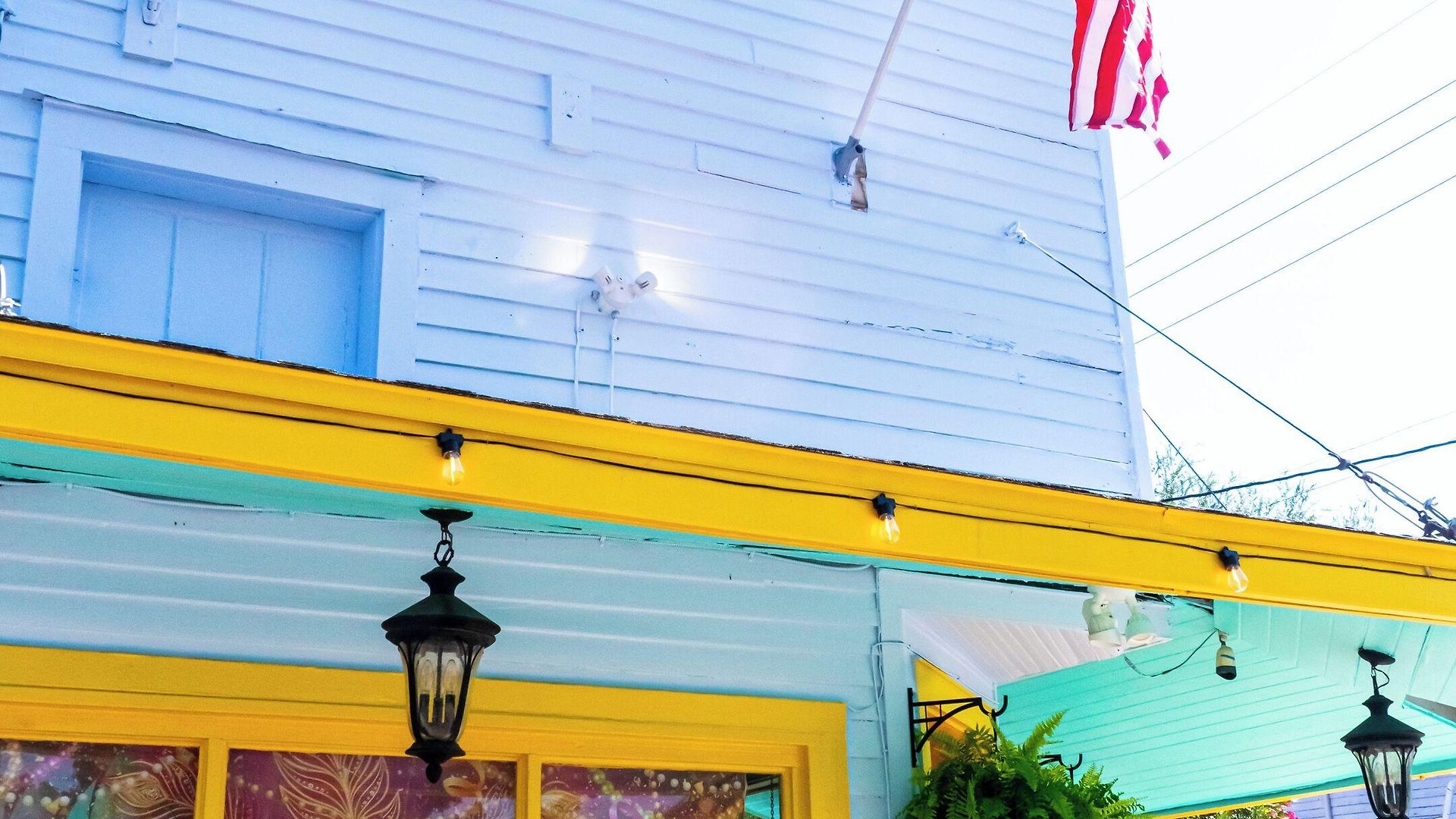 Historic Mardi Gras Inn