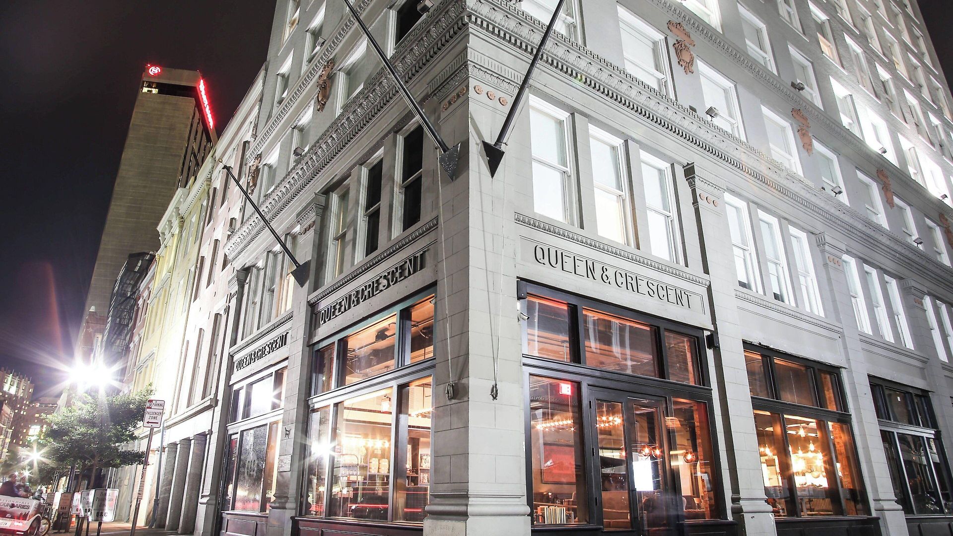 Q&c And Bar New Orleans, Autograph Collection Hotel