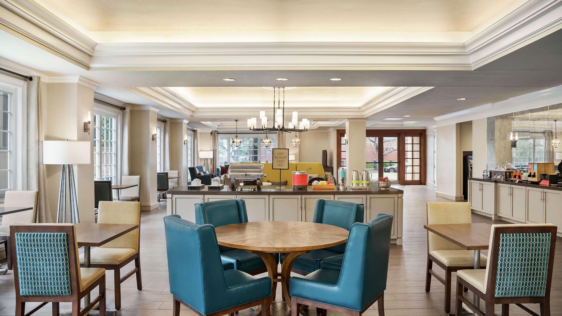 Hotel Hampton New Orleans/st.charles Ave New Orleans