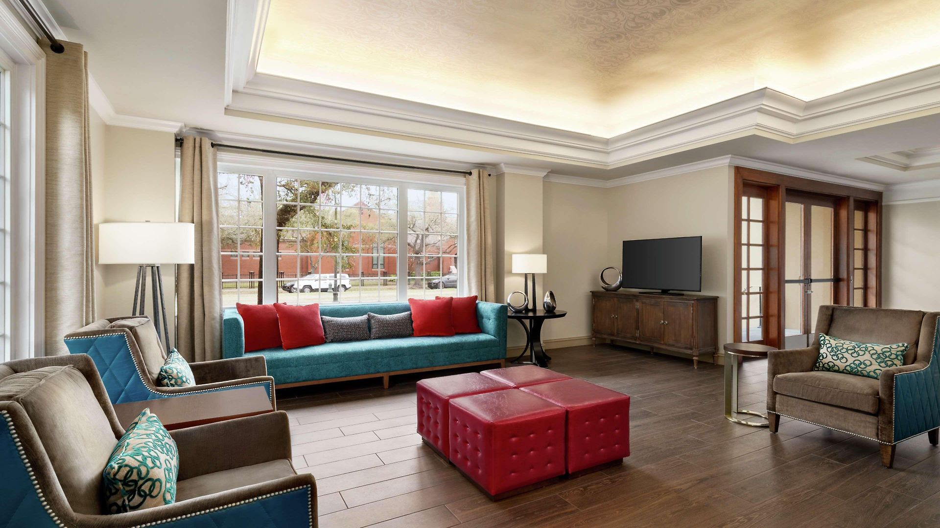 Hotel Hampton New Orleans/st.charles Ave 3*