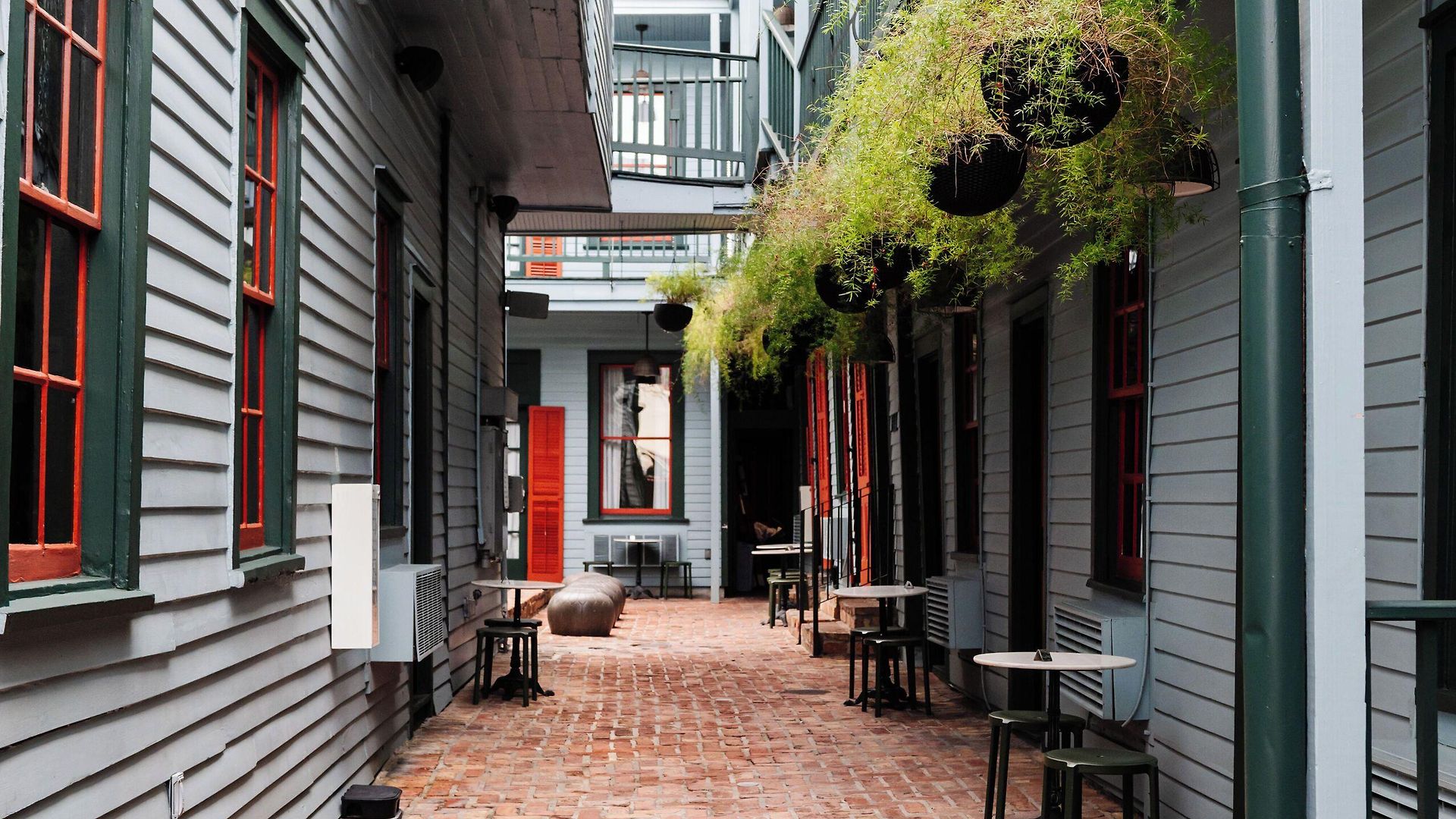 Frenchmen New Orleans