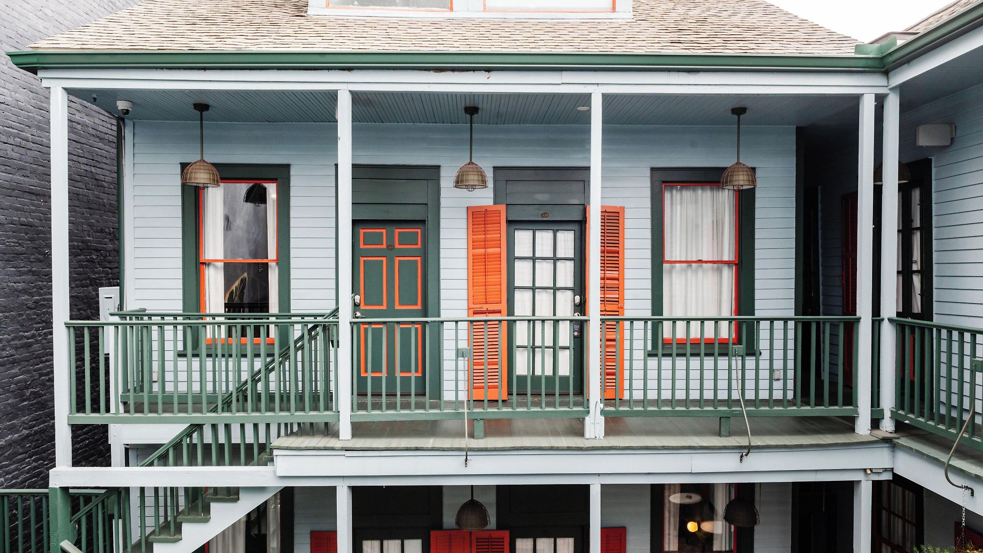 Frenchmen New Orleans