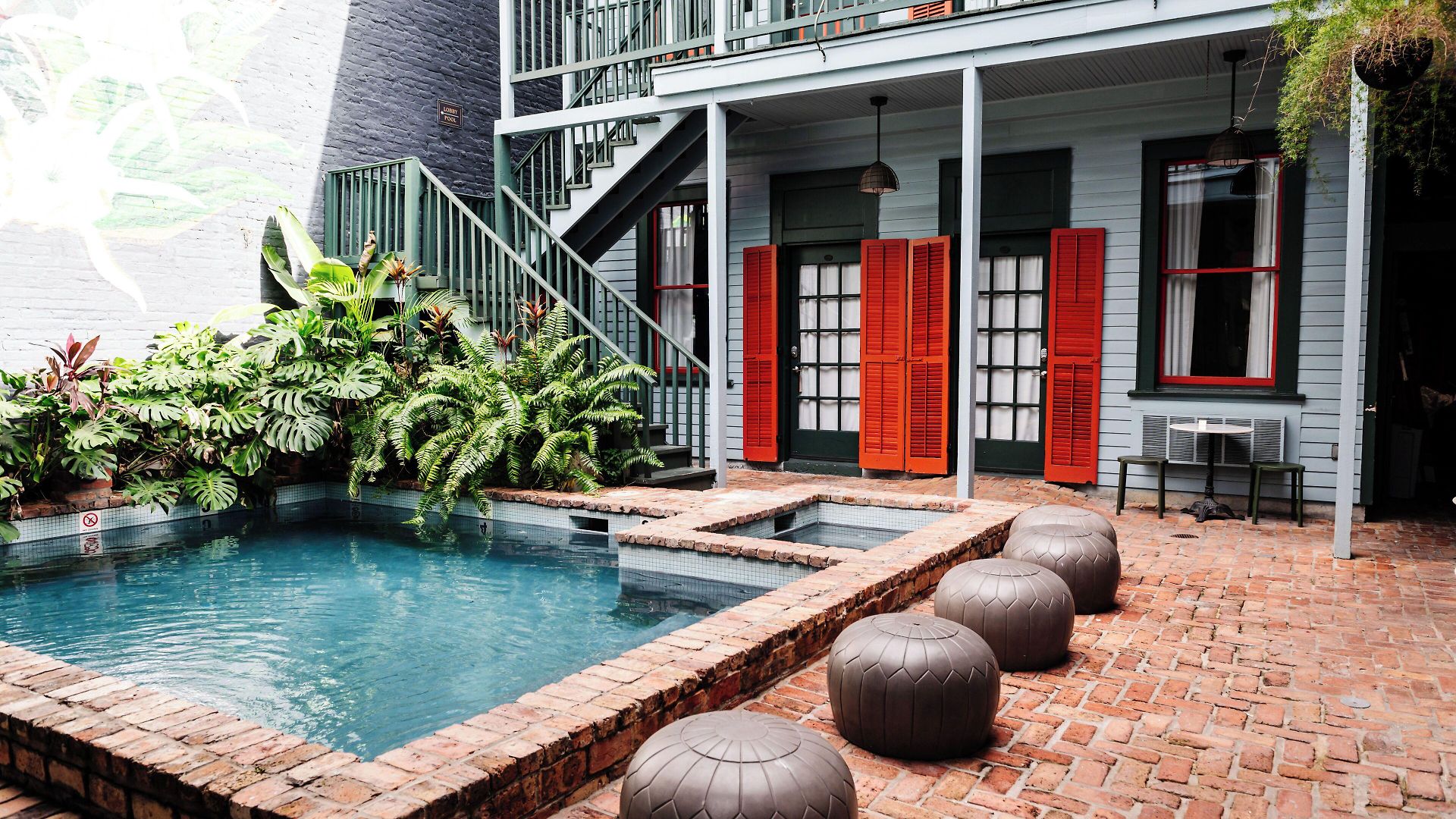 Frenchmen Hotel 3*