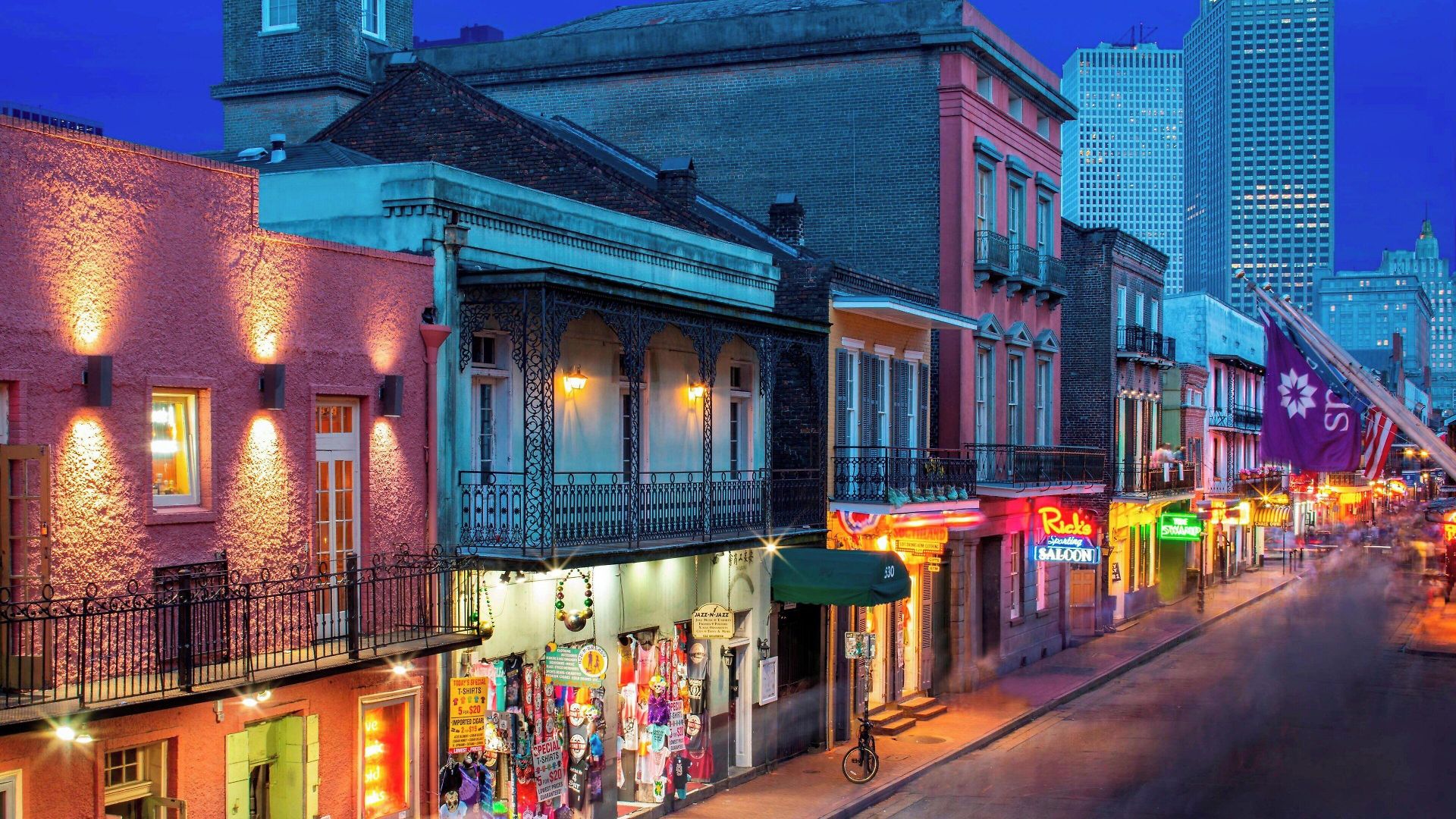 Hotel Four Points By Sheraton French Quarter