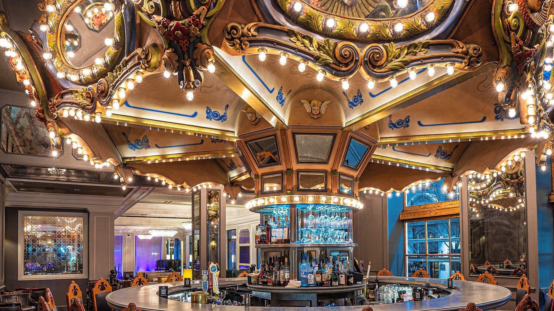 Monteleone Hotel New Orleans