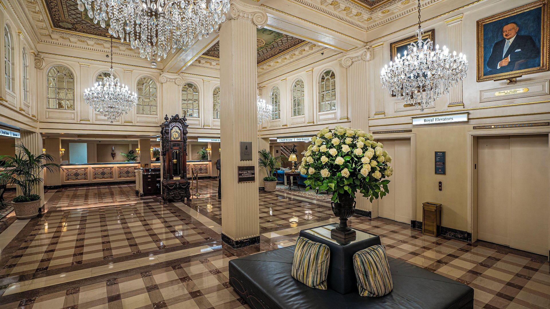 Hotel Monteleone 4*