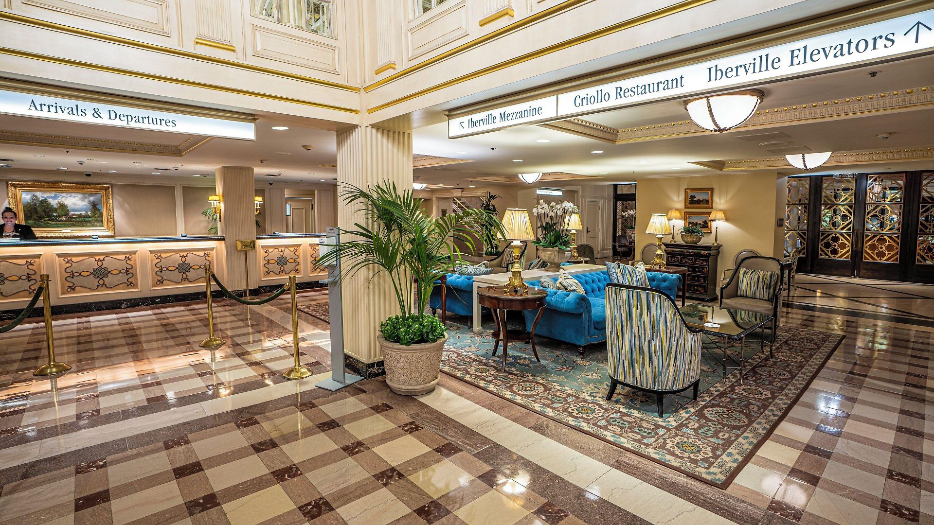 Hotel Monteleone 4*
