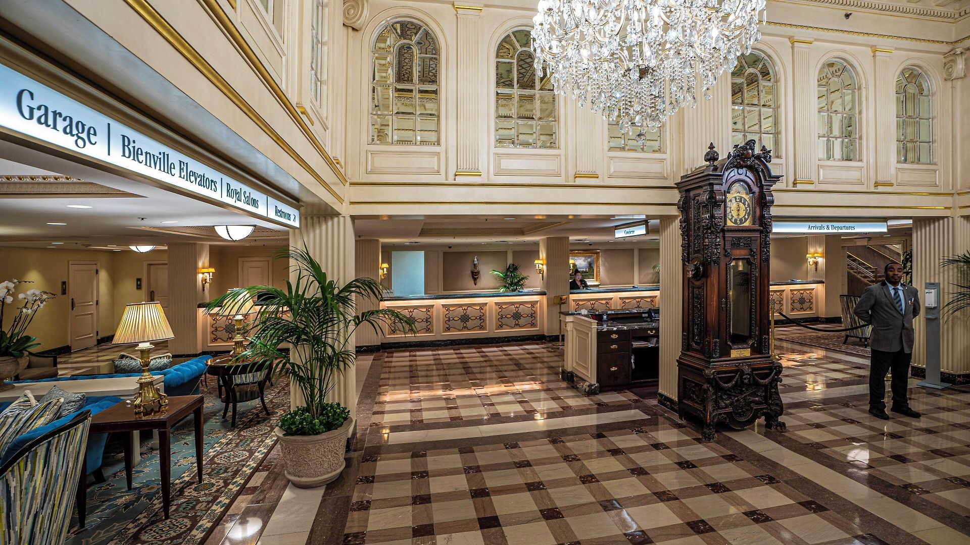 Hotel Monteleone 4*
