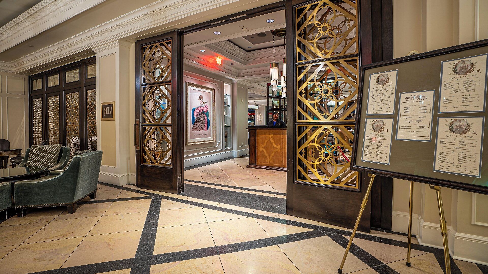 Hotel Monteleone 4*