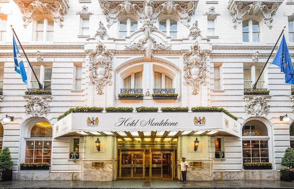 Monteleone 4* New Orleans