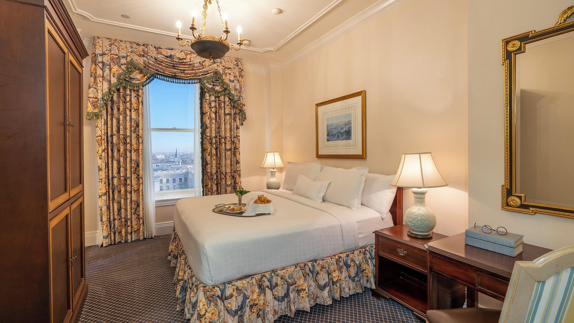 Monteleone Hotel New Orleans