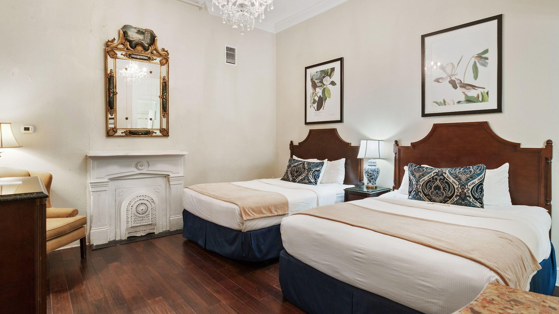Andrew Jackson French Quarter Hotel 3*